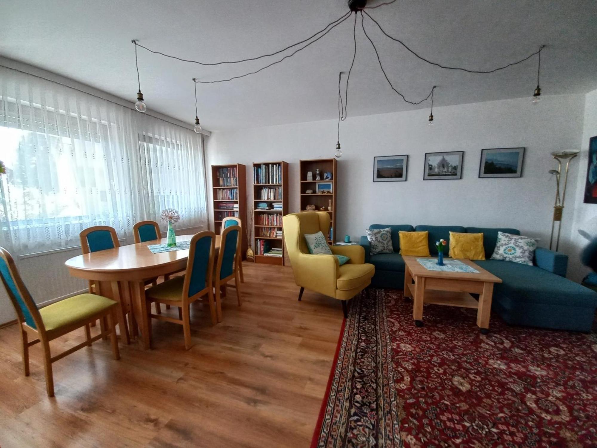 Appartment Cerny Eisenstadt Exterior foto
