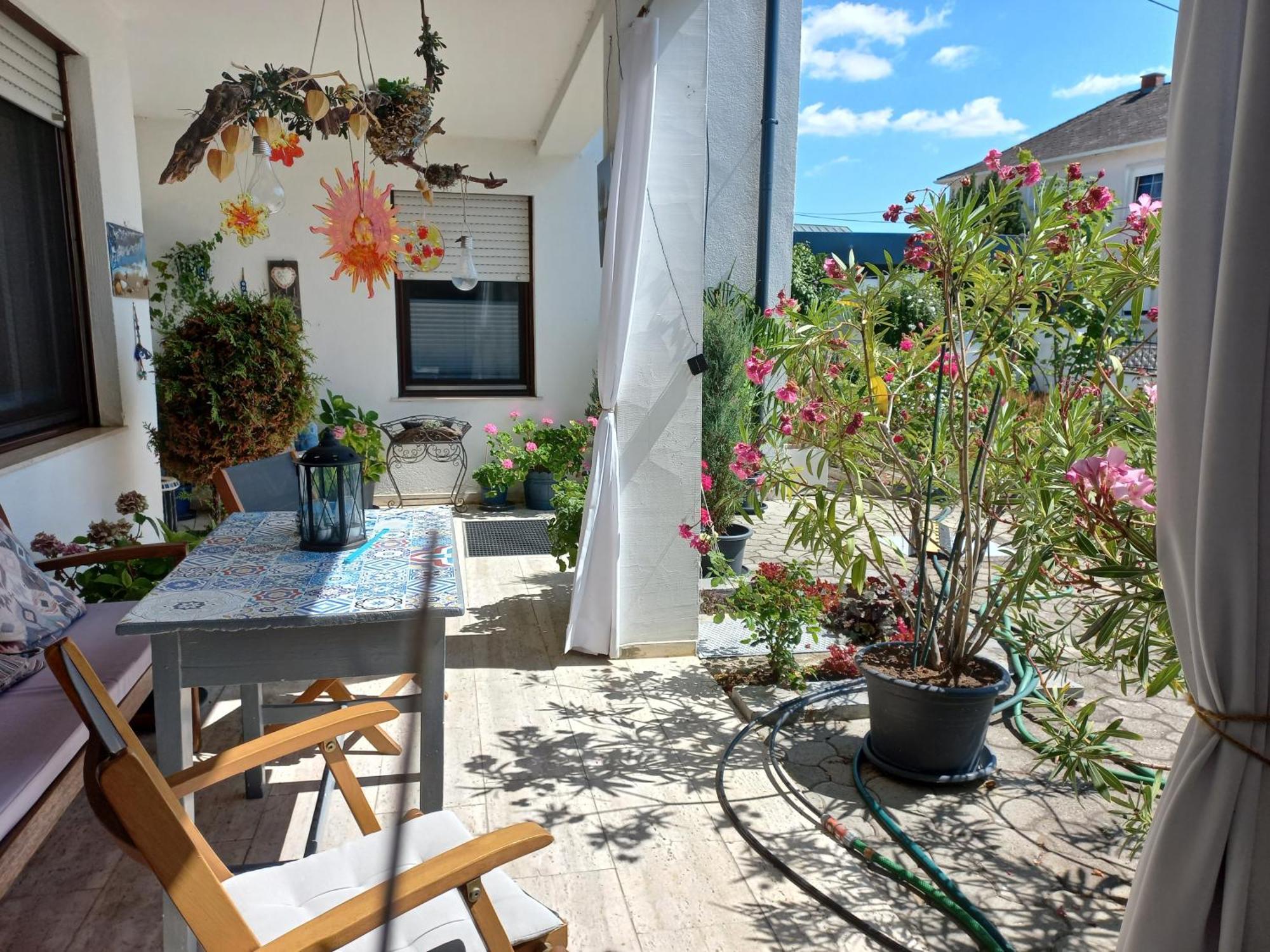 Appartment Cerny Eisenstadt Exterior foto